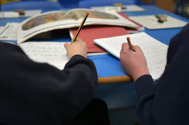 96 per cent of children have received their first choice school places in North Yorkshire