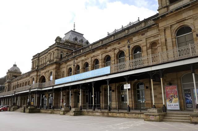 Farrer’s Restaurant and Bar at Scarborough Spa has launched a new menu and music night