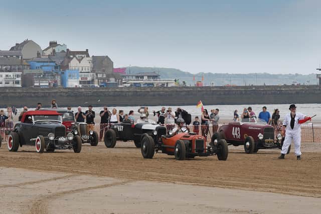 Race the Waves returns to Bridlington in June following a two-year absence.