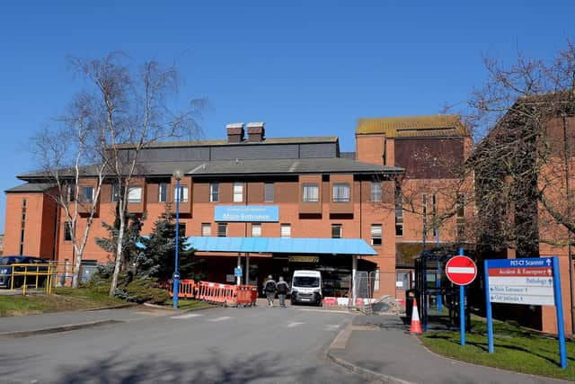 Scarborough and York hospitals have seen the most patients waiting more than 12 hours to be admitted for emergency treatment across Yorkshire and the Humber.