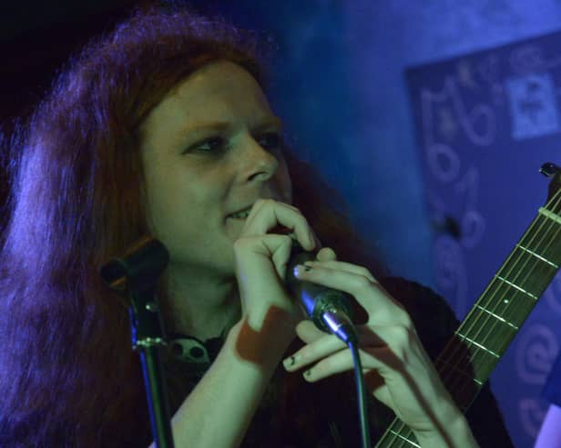 Sproose Moose and the Speedholes, fronted by Jamie Hayward (pictured) and Sister Island, are amongst regular acts at the Sunday Sessions. Photo submitted