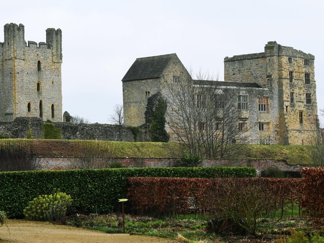 Helmsley: from the dramatic castle to the bubbling poo-sticks brook, take a roam around town, or you can also take a longer walk along the Cleveland Way National Trail between Helmsley Castle and Rievaulx Abbey, where you’ll also find carpets of spring flowers amongst the trees. Free to visit, www.visithelmsley.co.uk