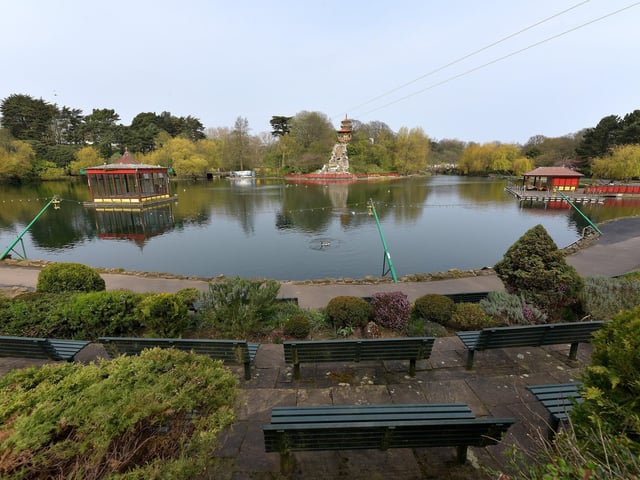 Peasholm Park: Scarborough's park and lake is free to explore. There is also a cafe, ice-cream kiosk, pedaloes and a putting green.