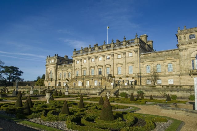 Harewood sits at the heart of Yorkshire, one of the Treasure Houses of England, the house was built in the 18th century and has art collections to rival the finest in the land in the setting of Yorkshire’s most beautiful landscape.