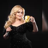 Natalie Black performs as Adele and is at the Stephen Joseph Theatre, Scarborough, in May