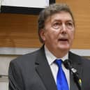 East Yorkshire MP Sir Greg Knight.