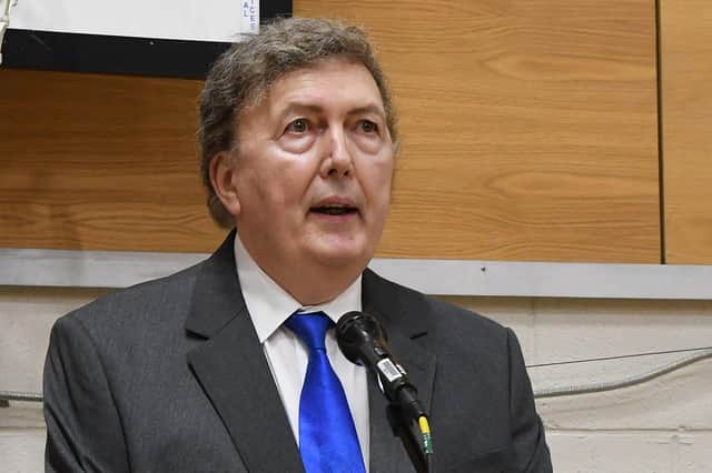 New analysis highlights East Yorkshire MP Sir Greg Knight's ...