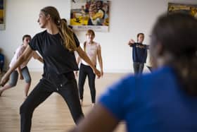 The regular weekly youth dance sessions are returning to Bridlington, Pocklington, Beverley and Withernsea. Photo submitted