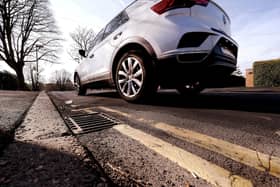 Drivers have complained of damage to their vehicles after repeatedly travelling on Green Lane.