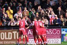 PHOTO FOCUS - 29 photos from Scarborough Athletic 5 Radcliffe 2

Photos by Richard Ponter