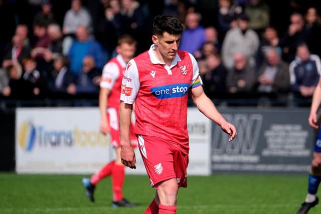 Two-goal hero Michael Coulson