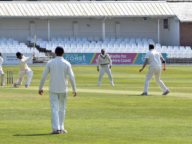 Scarborough CC v Beverley Town CC