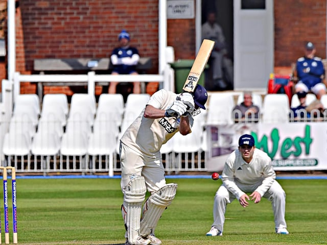 Beverley Town CC hit out at Scarborough CC

Photo by Simon Dobson