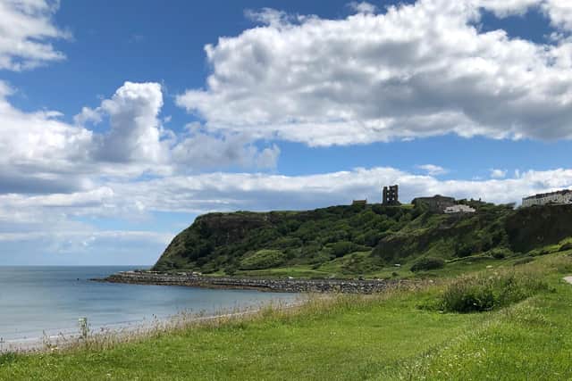 Scarborough Three Peaks challenge take place in July.