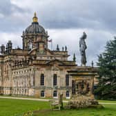 Castle Howard, near Malton.