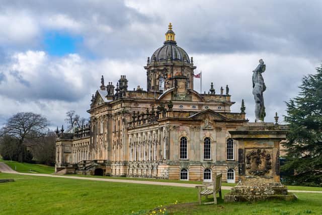Castle Howard, near Malton.
