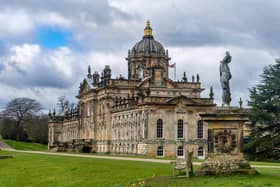 Castle Howard, near Malton.