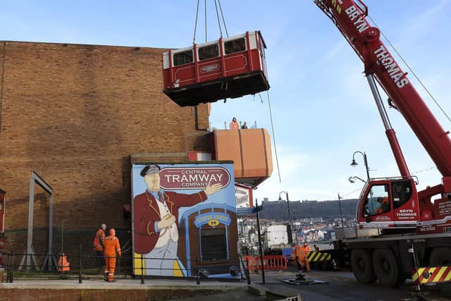 The carriages were taken away for the first time in 140 years back in January.