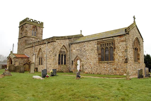 The future of Barmston’s All Saints Church ‘is on a knife-edge’ following a drop in people attending services.