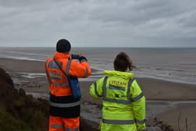 CITiZAN has been recording archaeology along the coast before it is lost forever due to erosion.