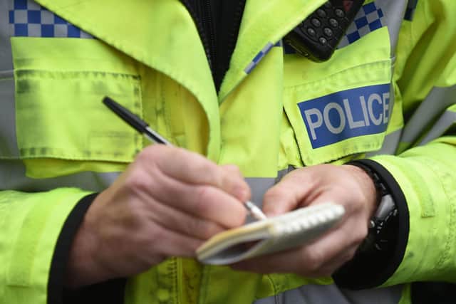 Humberside Police recorded 666 incidents of sexual offences in the East Riding in the 12 months to December. Photo: PA Images
