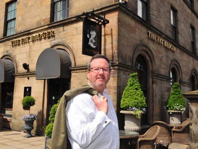 In the middle of the Montpellier Quarter, it serves local cask ales, exciting cocktails, fine wines and award-winning British food.
thefatbadgerharrogate.com
