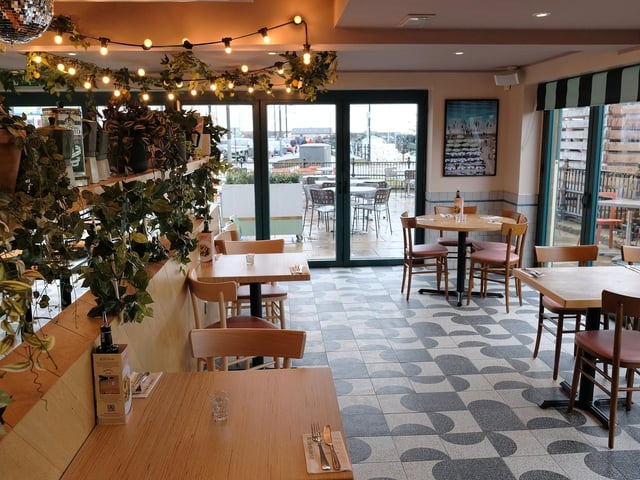 The Italian chain is opening 41 of its restaurants including this one overlooking the harbour. Also includes Wetherby.
https://www.askitalian.co.uk