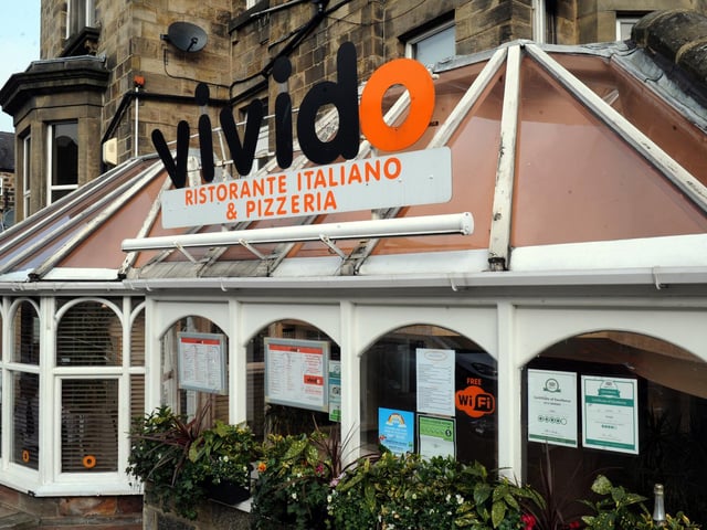Italian/Mediterranean restaurant, using only the finest, fresh, local and imported Italian ingredients.
www.vividorestaurant.co.uk