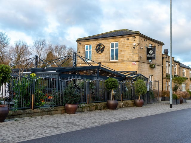 Enjoy traditional Italian hospitality in this beautiful restaurant overlooking the River Wharfe. Reservation recommended.
www.buonappsotley.com
