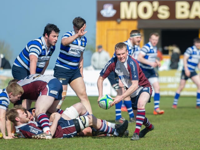 Scarborough RUFC v Driffield RUFC