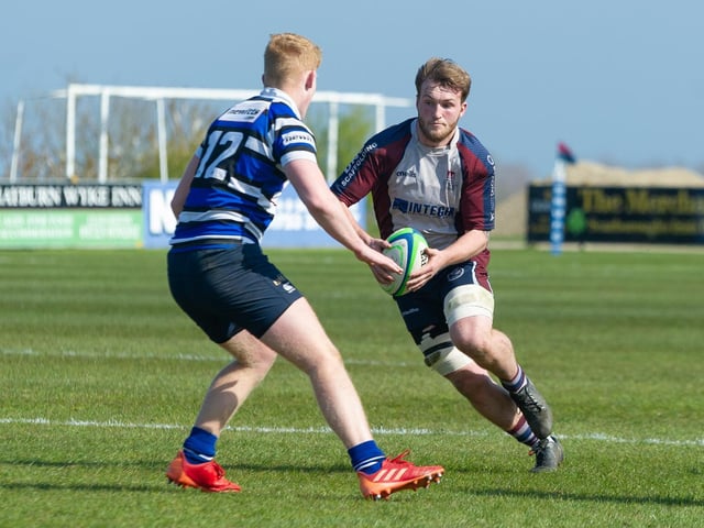Scarborough RUFC v Driffield RUFC