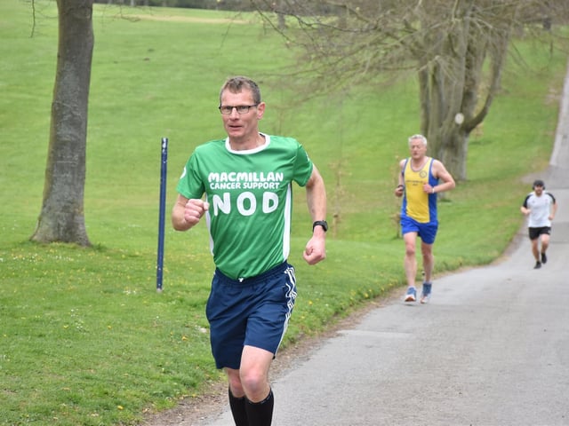 Sewerby Parkrun