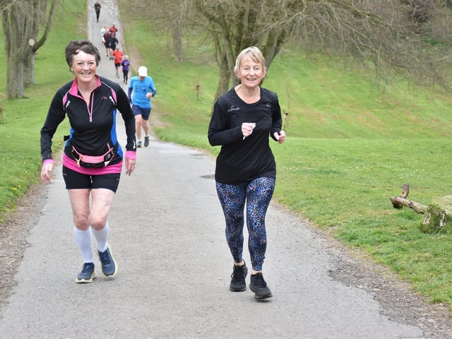 Sewerby Parkrun