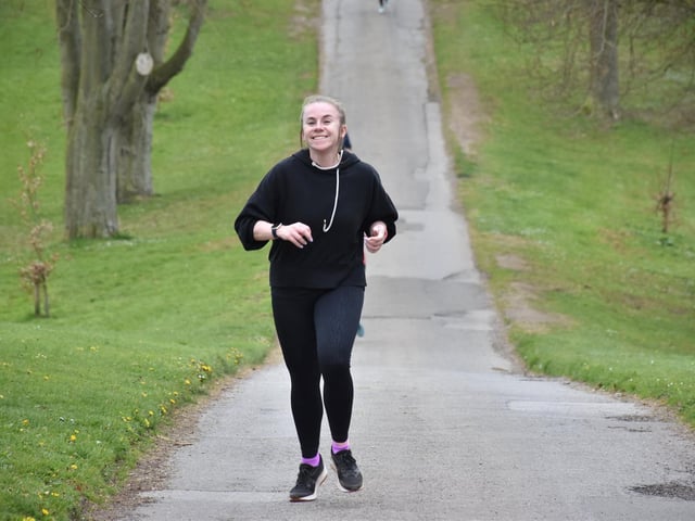Sewerby Parkrun