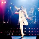 Killer Queen's first public shows were at London University, following in the footsteps of the real Queen who had played their first shows there decades earlier