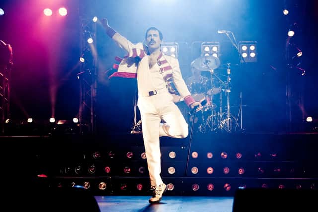 Killer Queen's first public shows were at London University, following in the footsteps of the real Queen who had played their first shows there decades earlier
