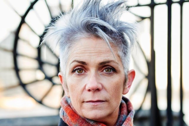 Best-selling crime writer Denise Mina has helped put together a stunning lineup for the Harrogate-based festival