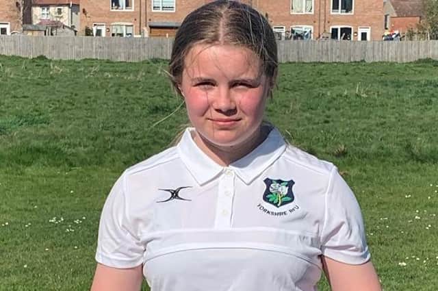 Bridlington's Alicia Darley called up to Yorkshire Under-15s girls squad