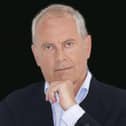 Gyles Brandreth returns to host The Business Day on Friday, June 10.
