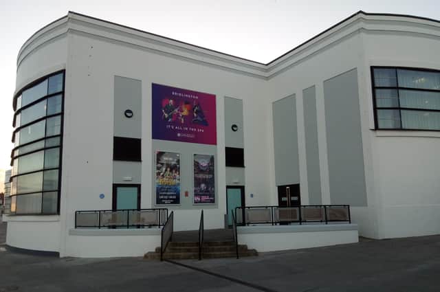 The RAFA event will be at The Spa.