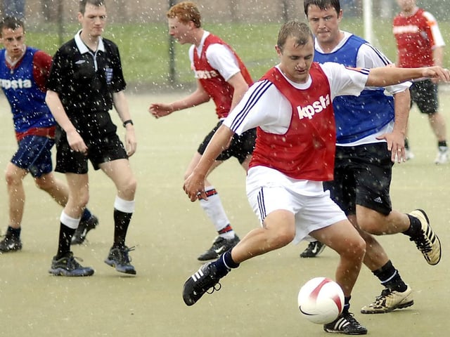 Do you recognise any of these players?
