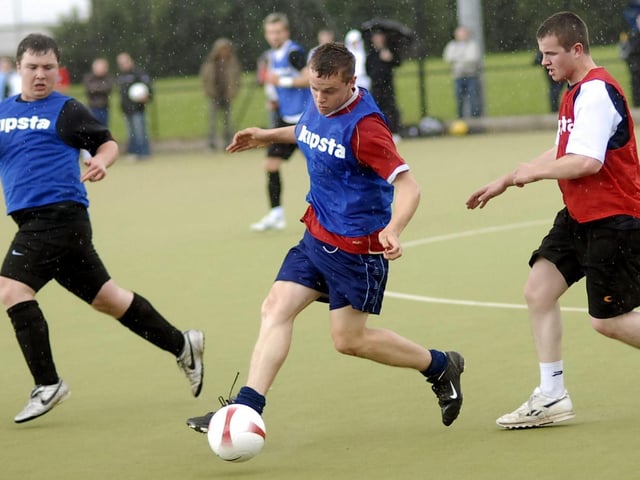 Do you recognise any of these players?