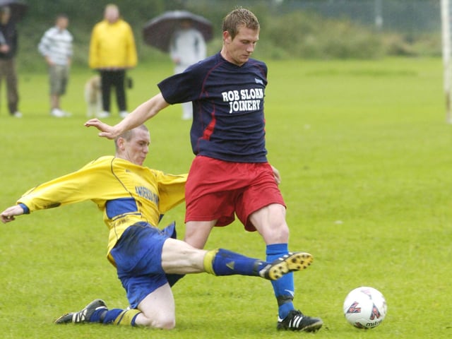 Do you recognise either of these players?