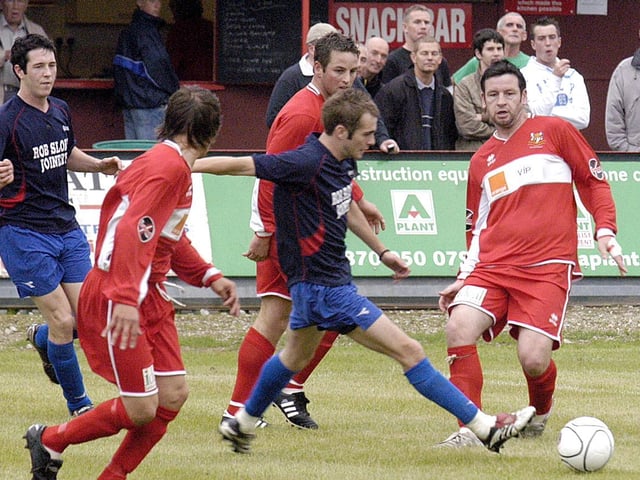 Do you recognise any of these players?