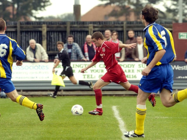 Do you recognise this Boro player?