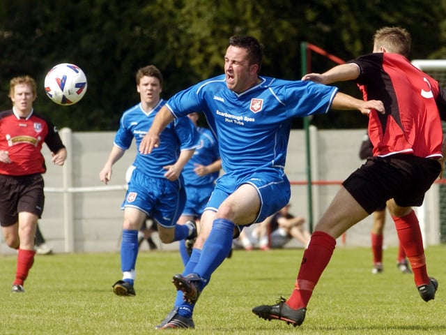 Do you recognise this Boro player?