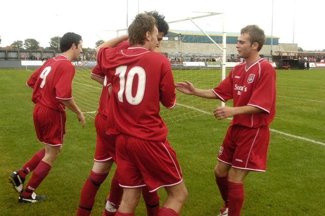 Do you recognise any of these Boro players?