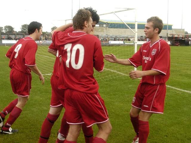 Do you recognise any of these Boro players?