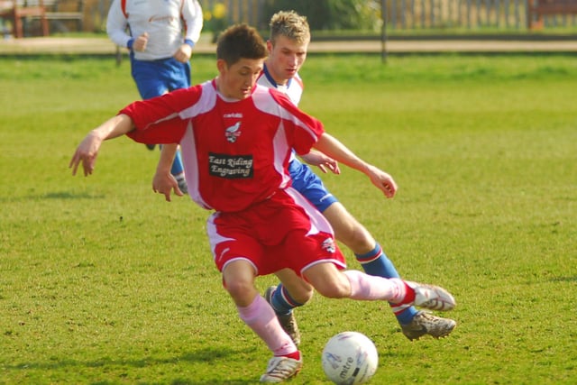 Do you recognise this Boro player?