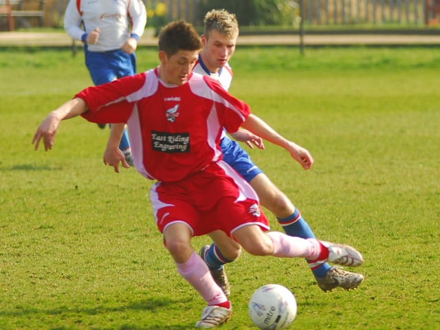 Do you recognise this Boro player?
